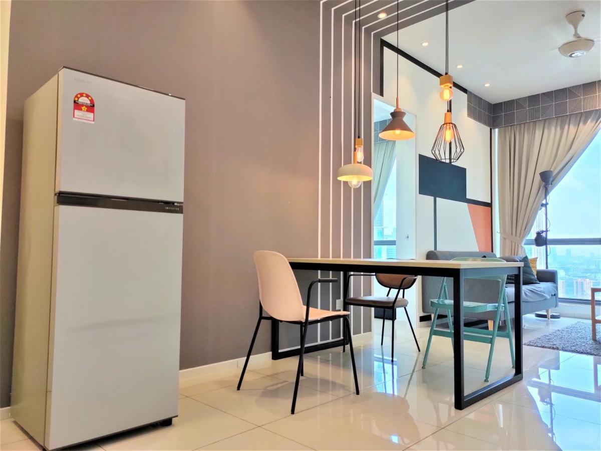 Infini Suites@ The Robertson Bukit Bintang 쿠알라룸푸르 외부 사진